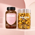 KIT IMMUNA+ + IMMUNA Creatina | 1 Unidade de Cada