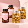 Kit 2 IMMUNA+ + 2 IMMUNA Creatina