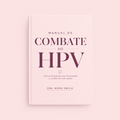 Capa do Manual de Combate ao HPV